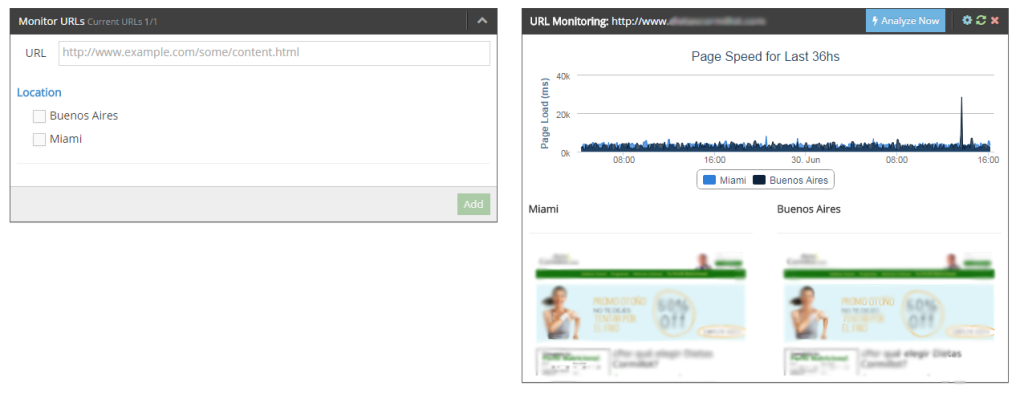Monitoring